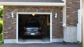 Garage Door Installation at Livingston Oaks, Florida